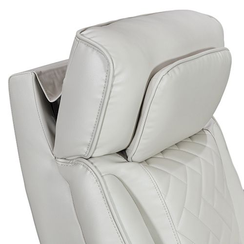 3+2+1 Seater Power Recliner Sofa Set with LED Light In Grey