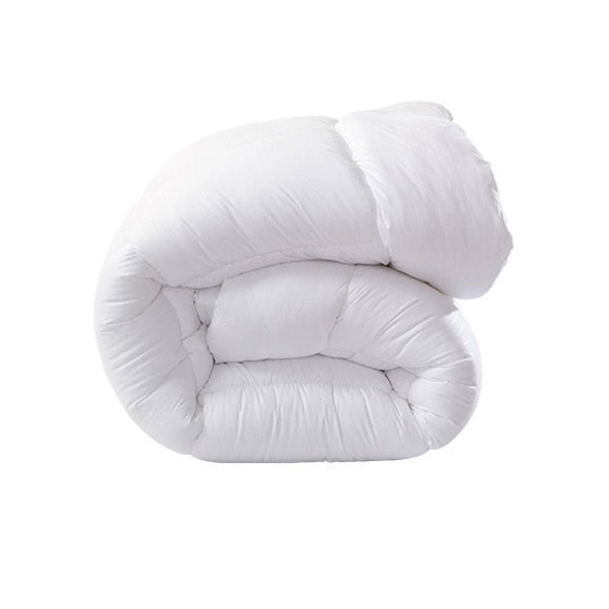Ramesses 800GSM All Season Antibectiral Microfibre Quilt Super King