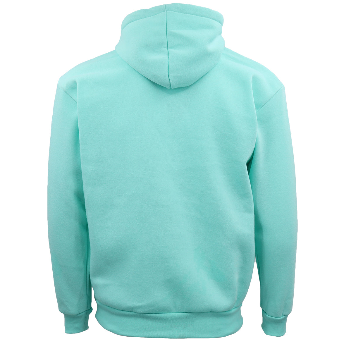 Adult Unisex Men's Basic Plain Hoodie Pullover Sweater Sweatshirt Jumper XS-8XL, Black, 2XL