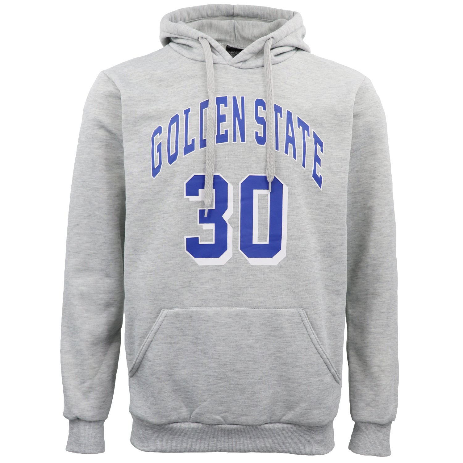 Men's Fleece Pullover Hoodie Jacket Sports Jumper Jersey Chicago Golden State, Red - Chicago 23, M