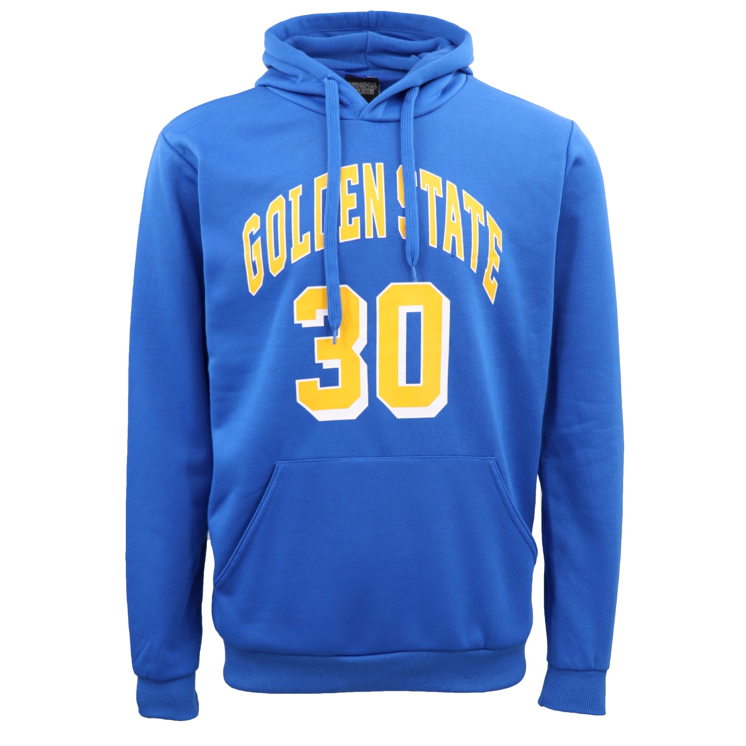 Men's Fleece Pullover Hoodie Jacket Sports Jumper Jersey Chicago Golden State, Red - Chicago 23, XL