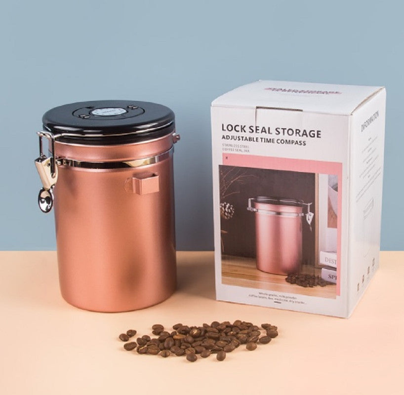 1.5L Storage Container with Spoon