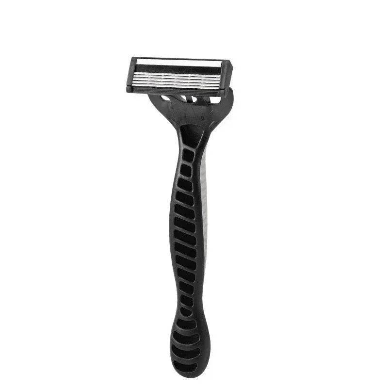 3Pcs Max 5 Blades Razor Shaving Shaver Trimmer Comfort Easy Clean Disposable Au