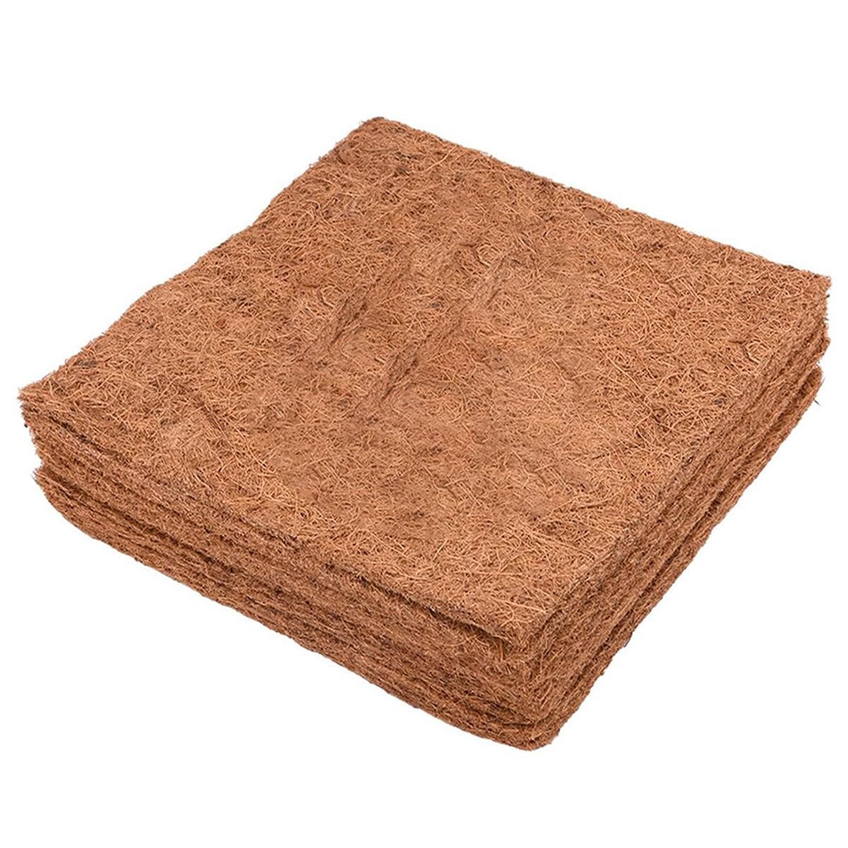 10pcs Chicken Nest Box Liner Soft Cushions for Poultry Hen Laying Coop Nest Pads