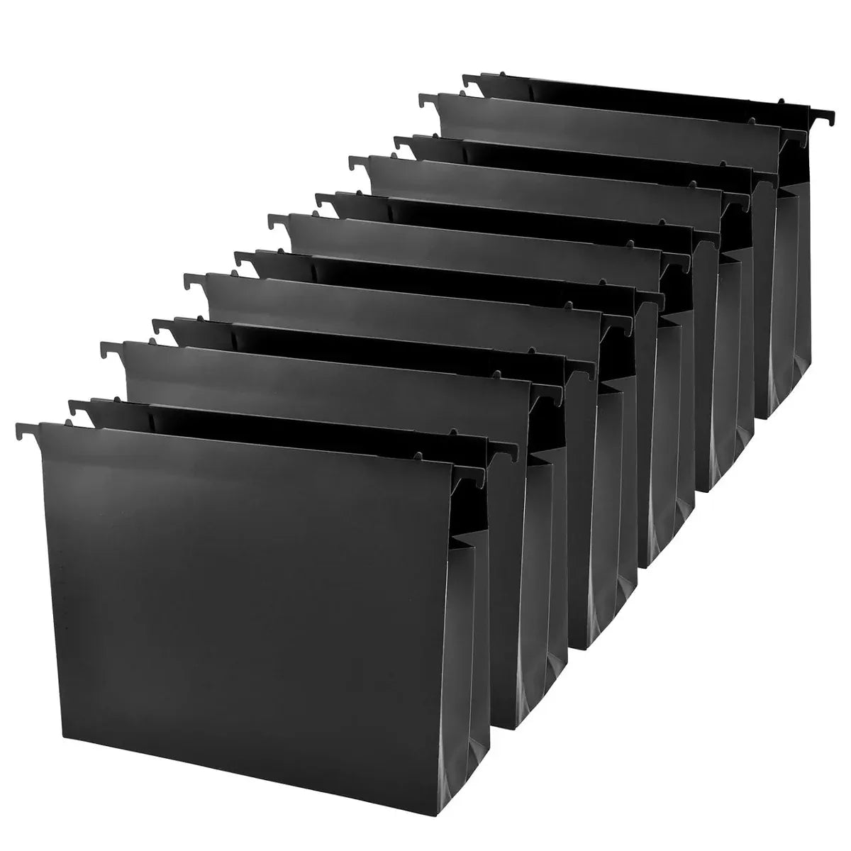 Waterproof Hanging File Folder Durable Tear Resistant  for Document Storage