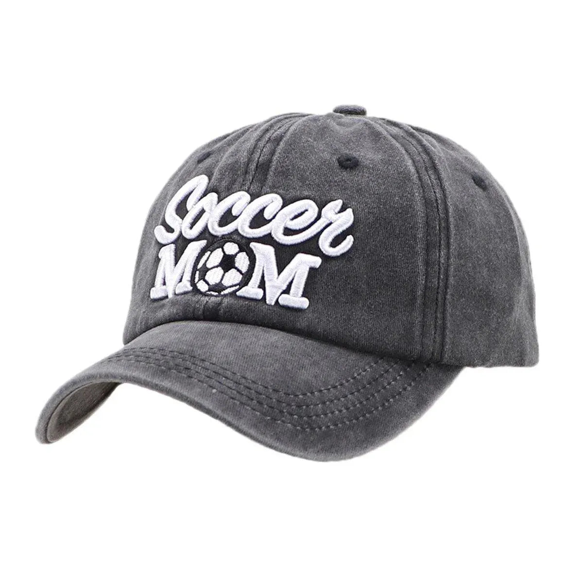 Embroidered Duck Tongue Baseball Hat Casual Cap for Men Women Adjustable Wear