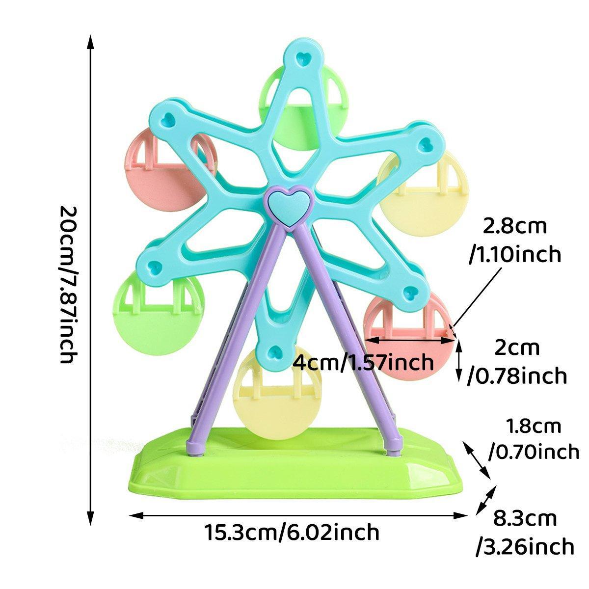 Interactive Parrot Educational Toys Bird Cage Training Supplies Xuan Feng Peony