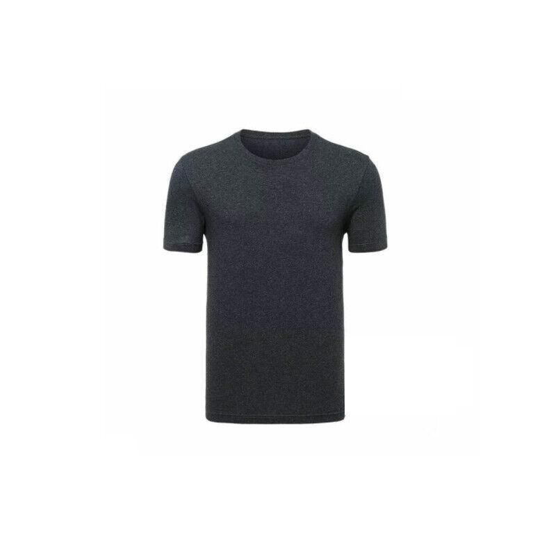 S Size Gildan Men T-shirt Plain Blank 100% premium Cotton Basic Tee Short Sleeve 76000 - Gridelin