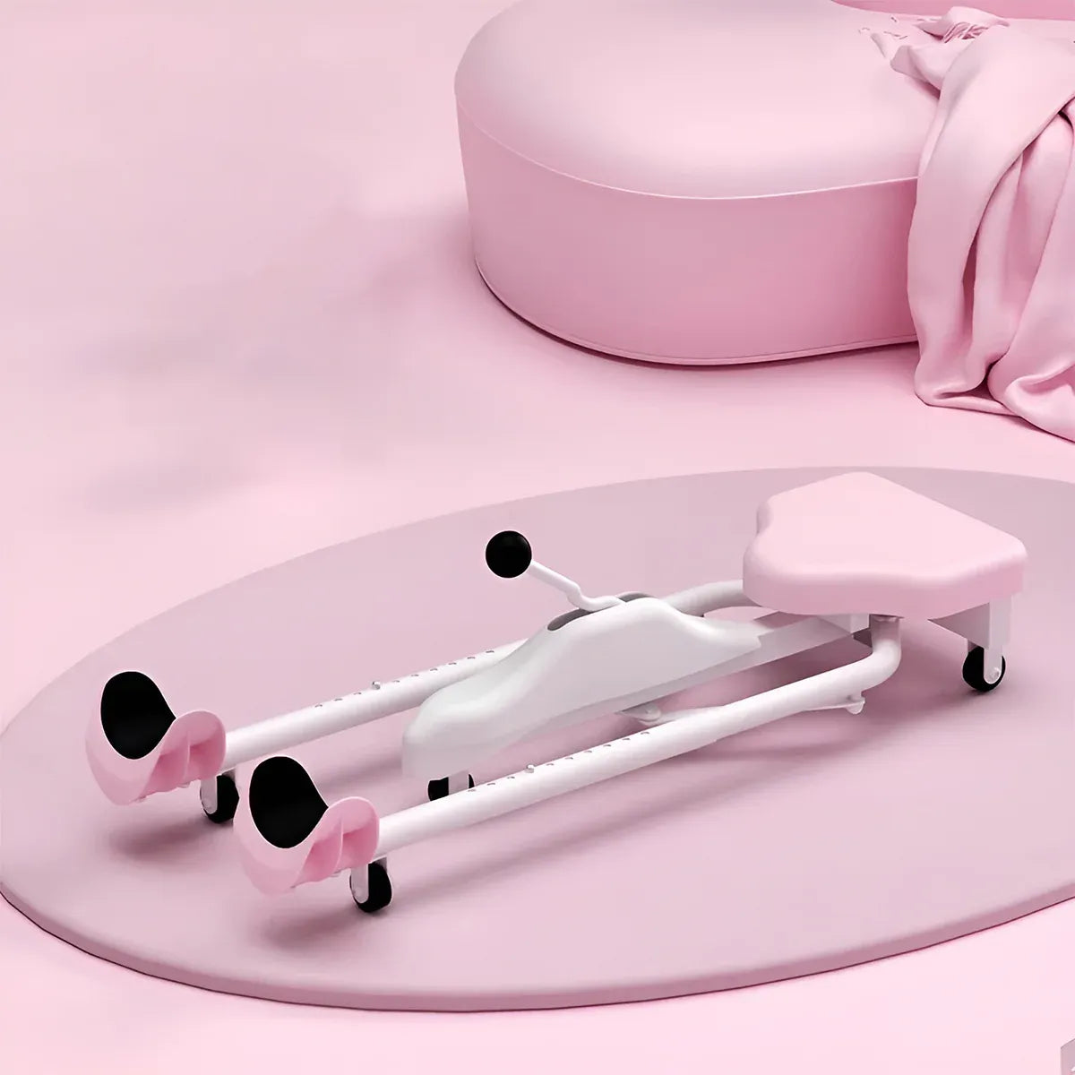 Splits Training Device Dance Trainer Ligament Stretching Equipment Adjustable
