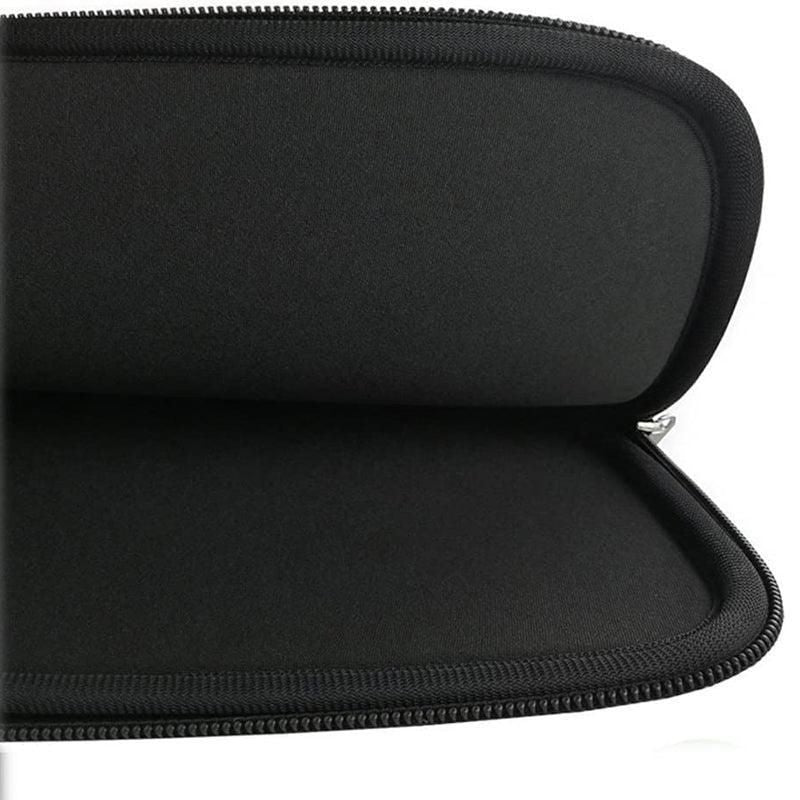 Grey Laptop Macbook Notebook Sleeve Bag Travel Carry Case Cover For 11 13 14 15 Inch Lap Top - 15Inch