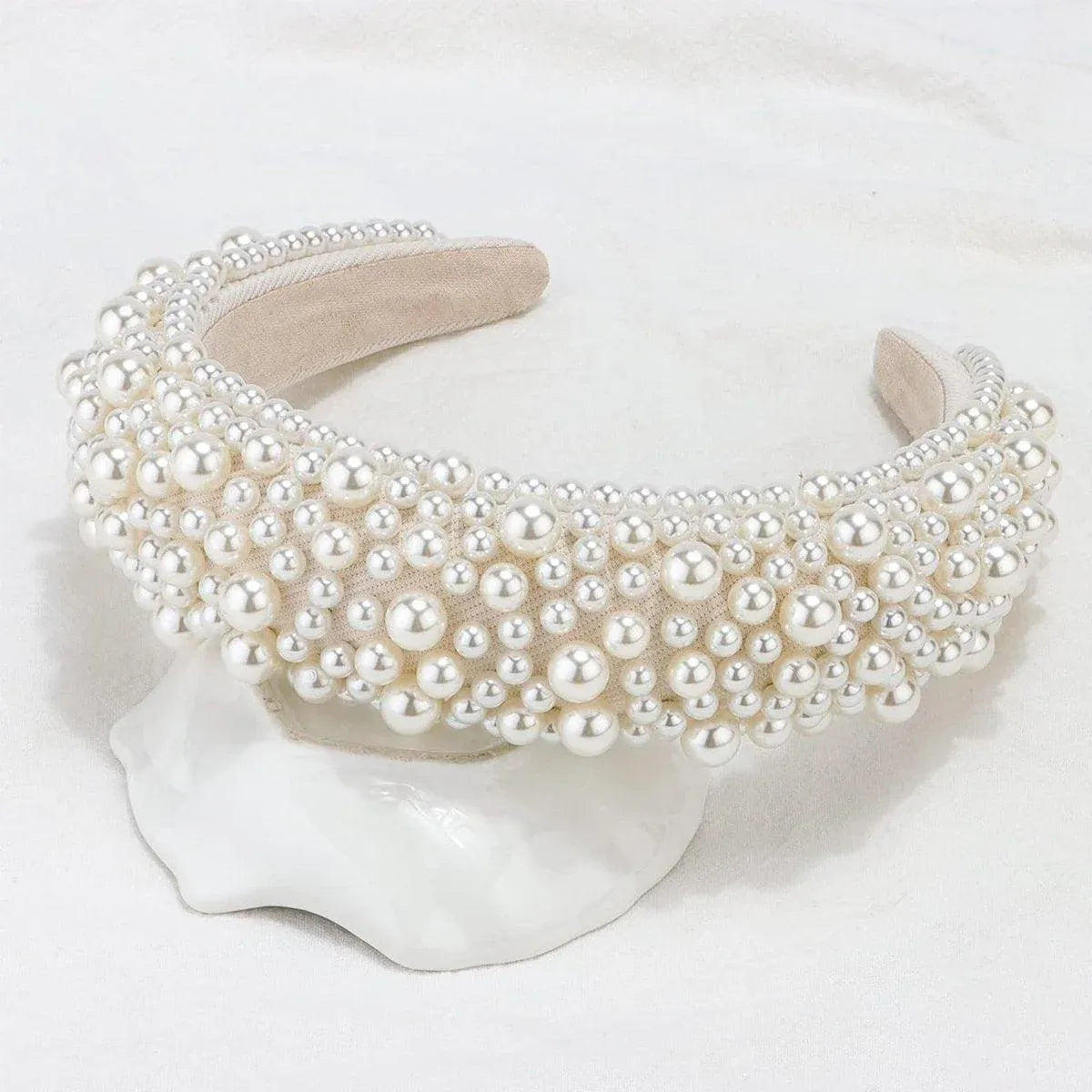 Hair Bands for Women High Skull Top Face Wash Headbands Clips Hair Accessories
