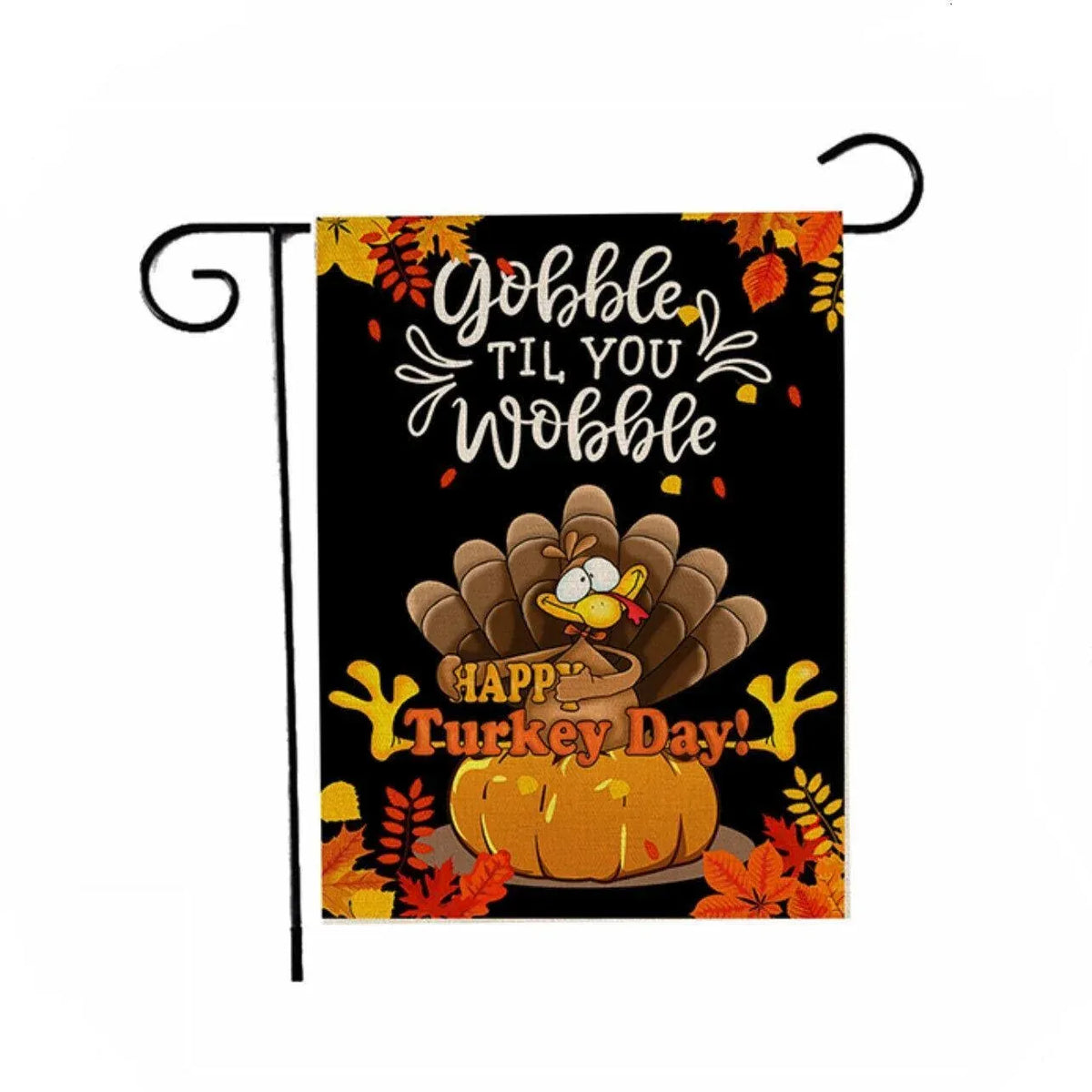 Christmas Halloween Garden Flag House Yard Decorative Double Sided Outdoor - Turkey12