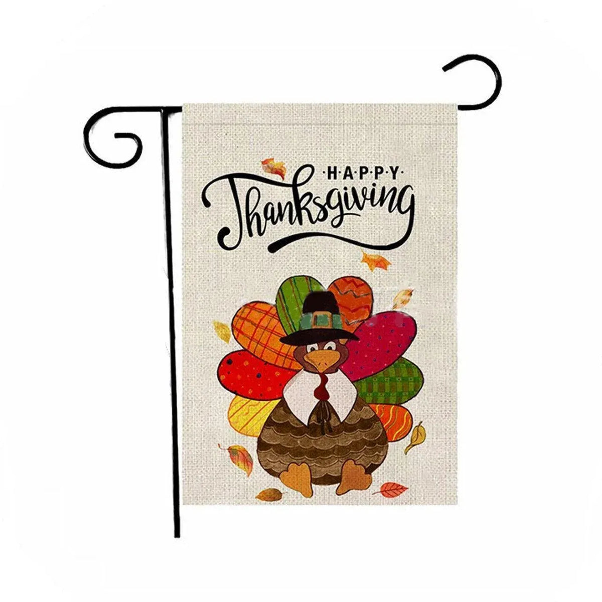 Christmas Halloween Garden Flag House Yard Decorative Double Sided Outdoor - Turkey12