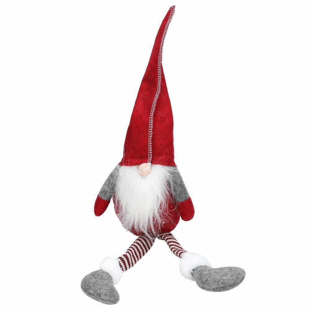 Decorations Window Decoration Christmas Faceless Doll Santa Claus Ornaments Au
