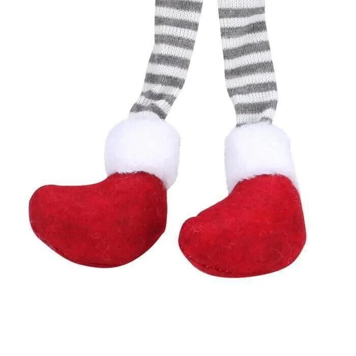 Decorations Window Decoration Christmas Faceless Doll Santa Claus Ornaments Au