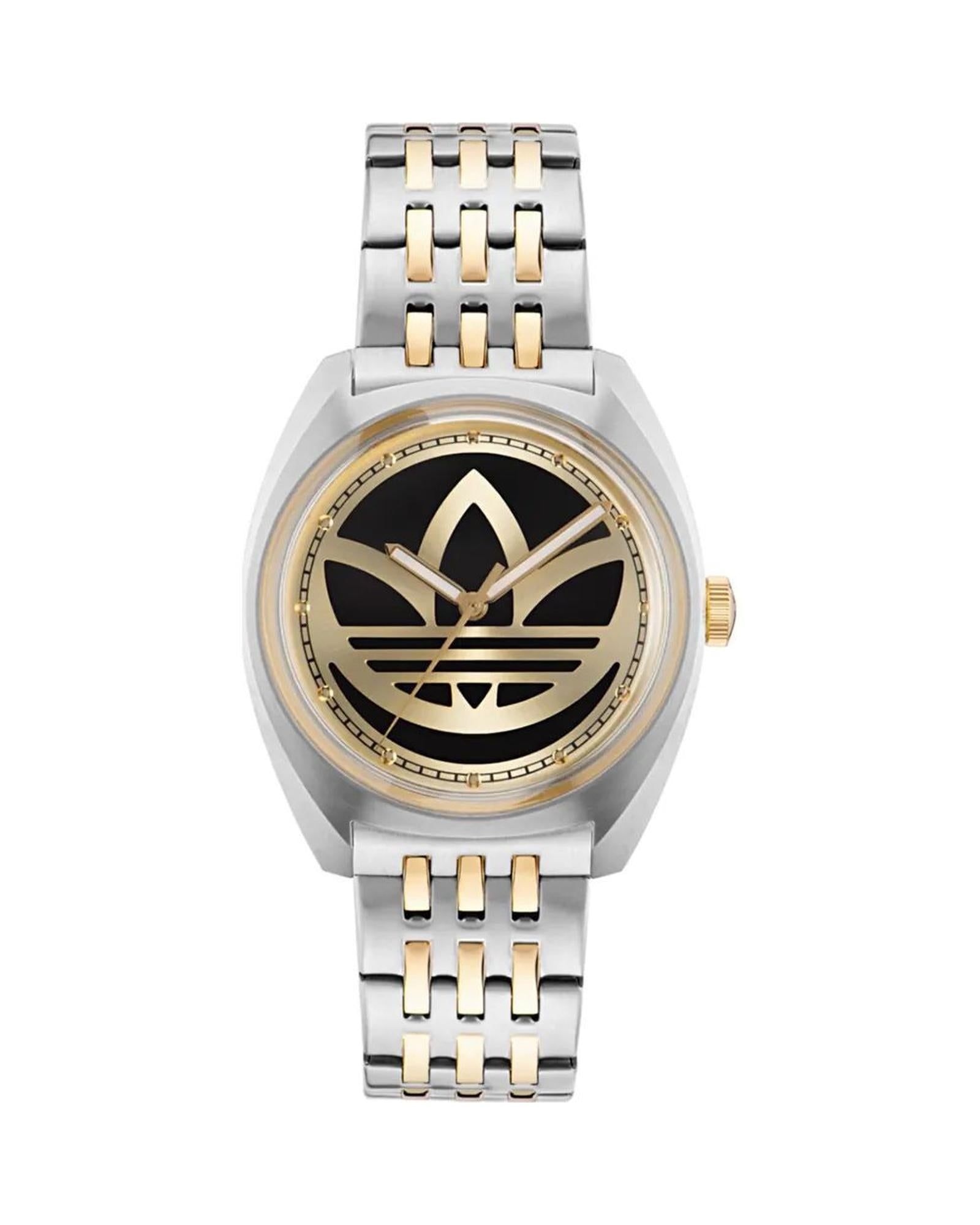 Adidas Women's Gray Stainless Steel Watch - One Size