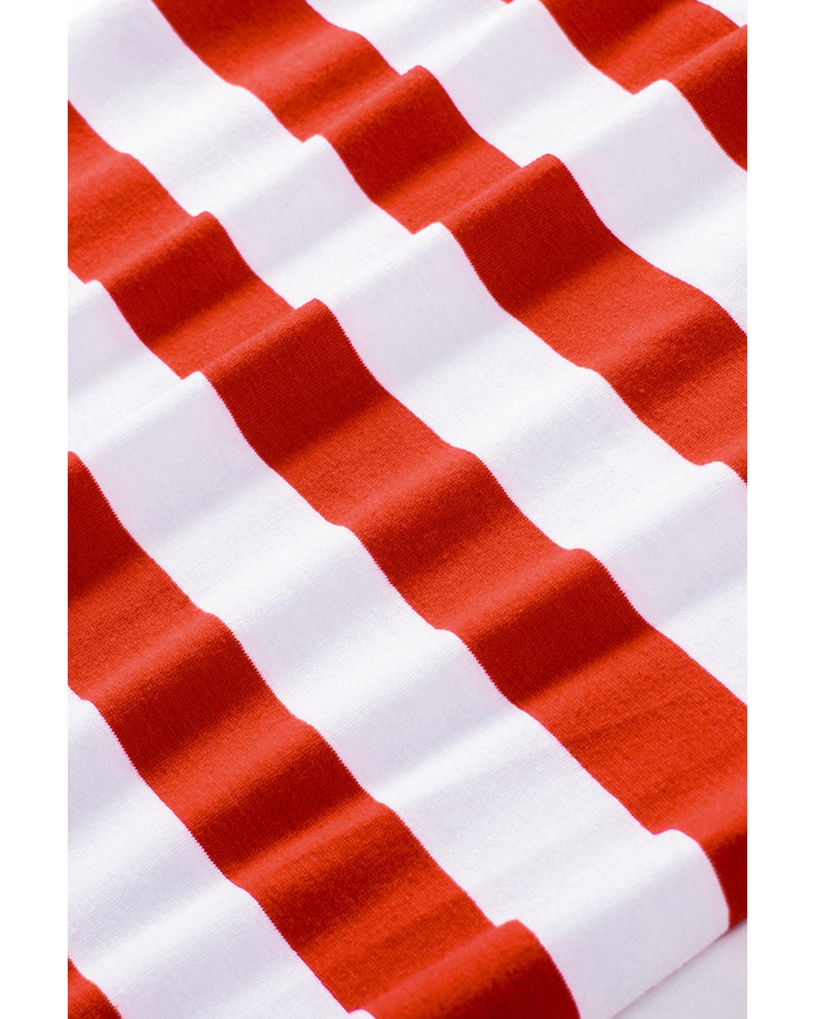 Azura Exchange American Flag Cutout T-Shirt - S