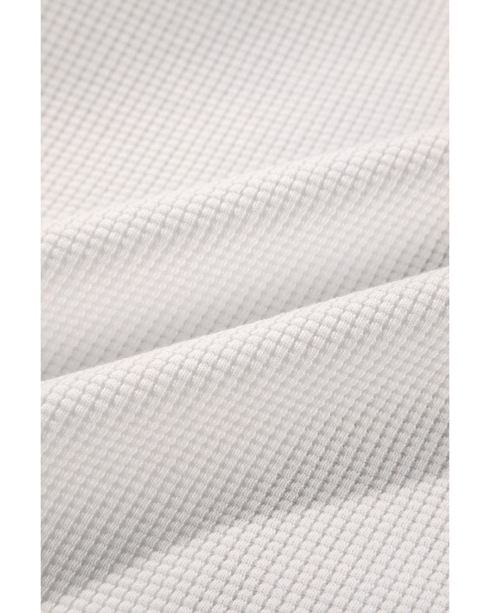 Beige Quilted Textured Patchwork Loose Fit Hooded Jacket - L