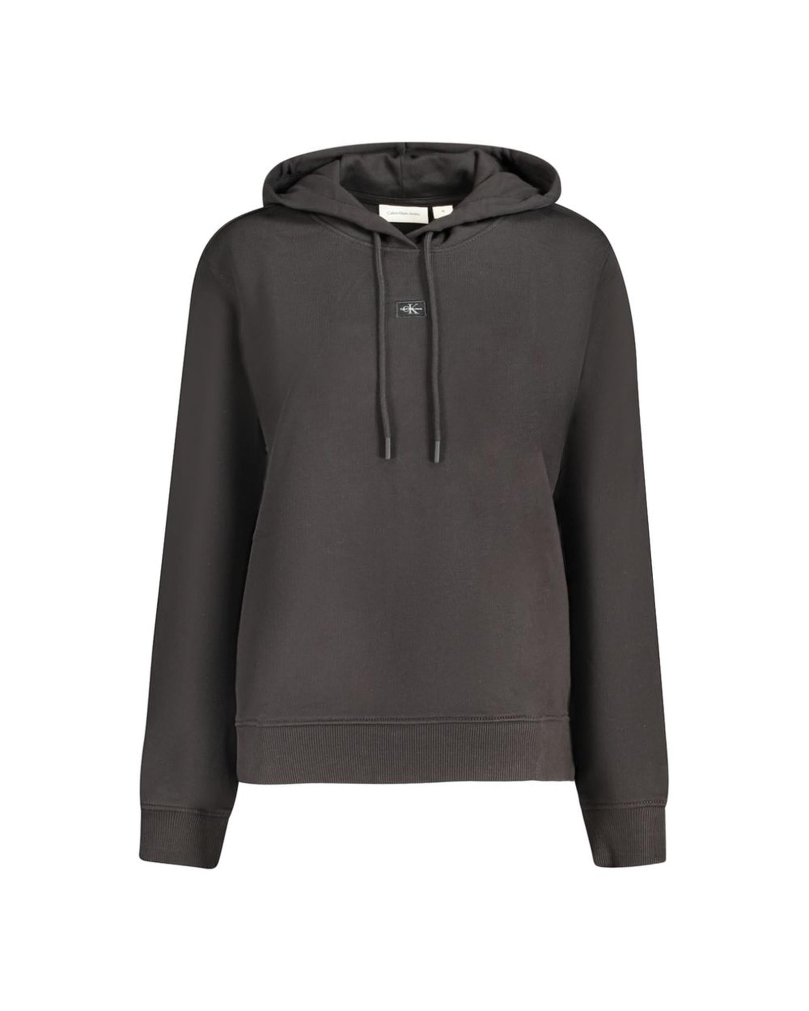 Calvin Klein Women's Black Cotton Sweater - M