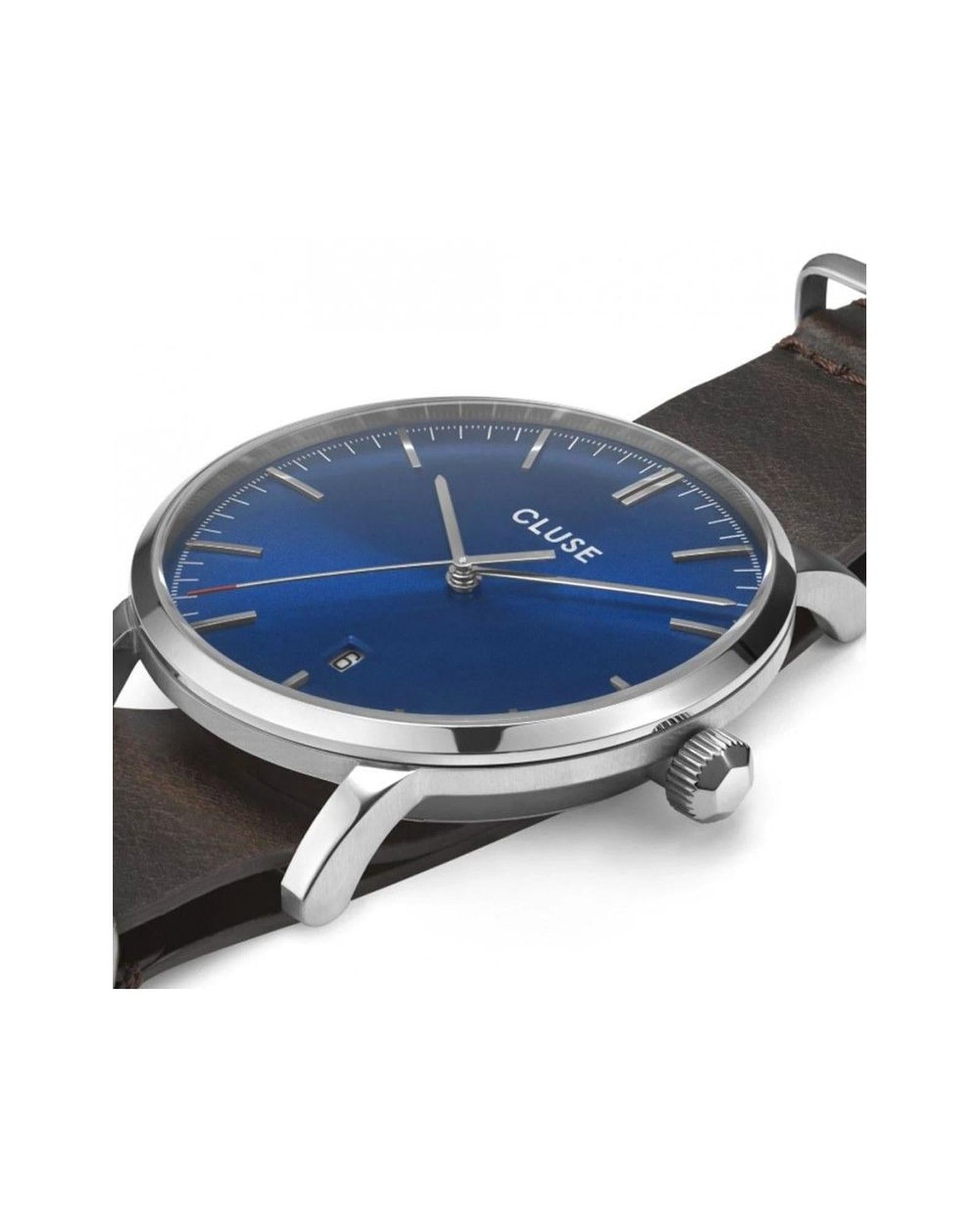 Cluse Women's Brown Leather Watch - One Size