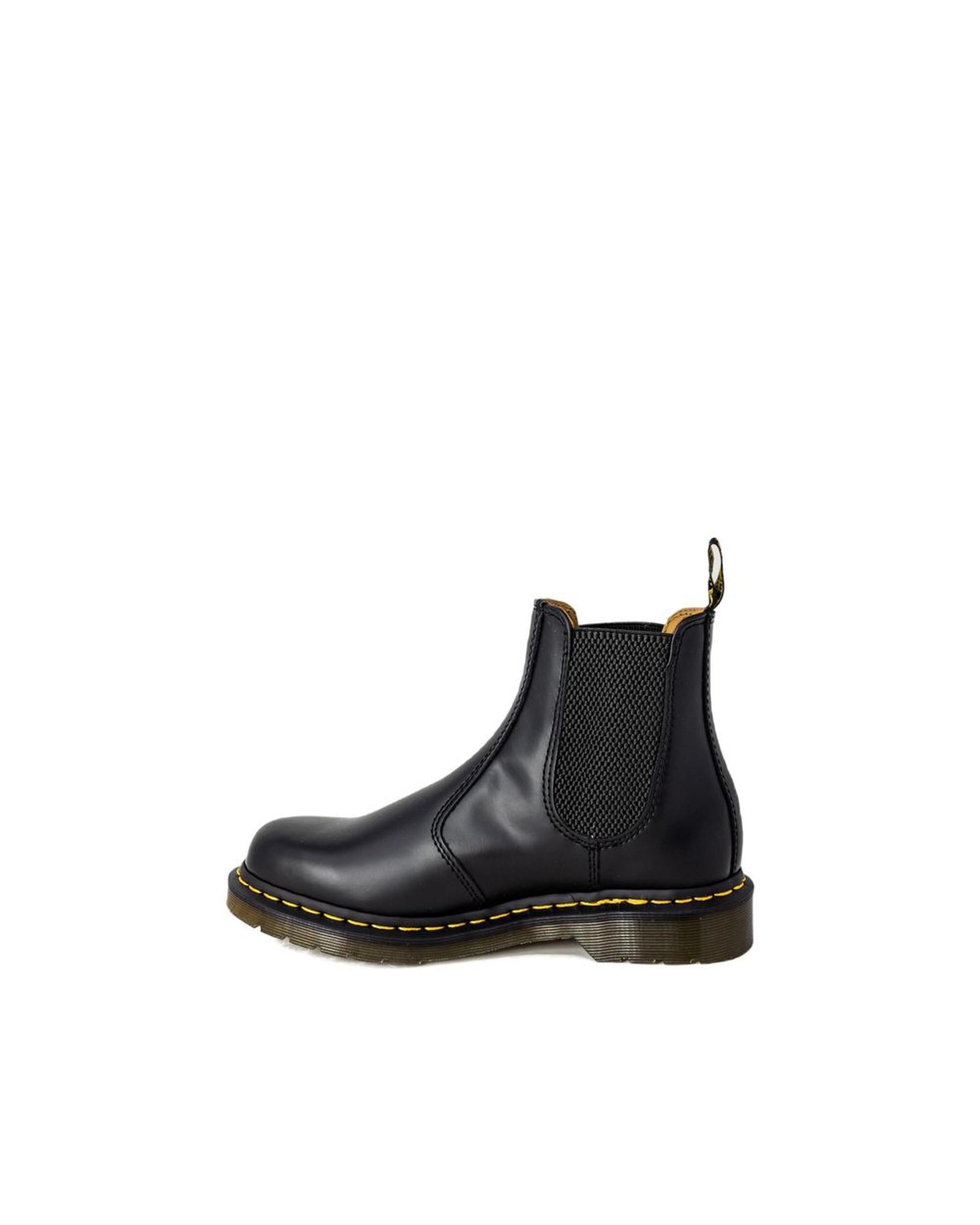 Dr Martens Women's Black Leather Boot - 39 EU