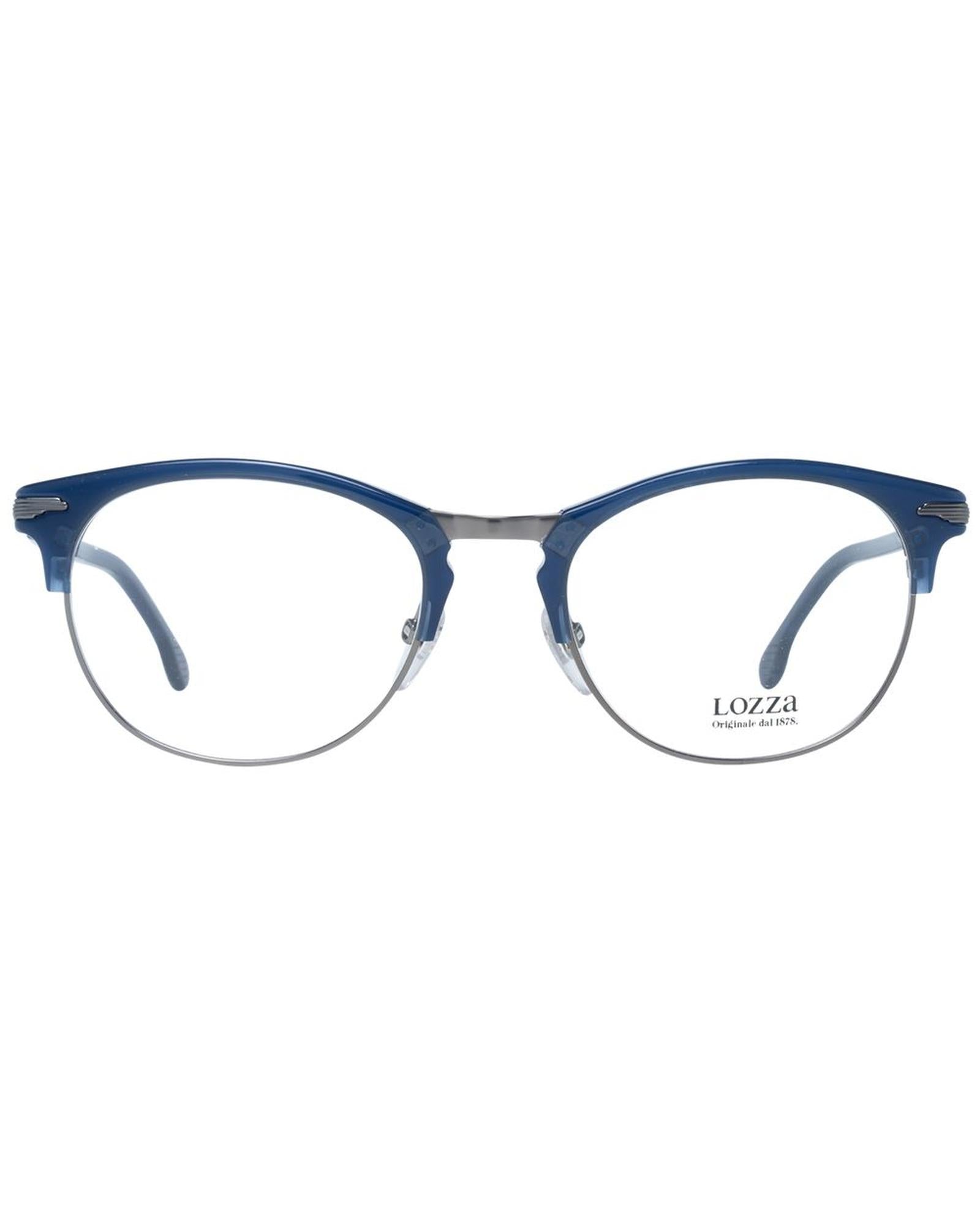 Lozza Unisex's Blue Unisex Optical Frames - One Size