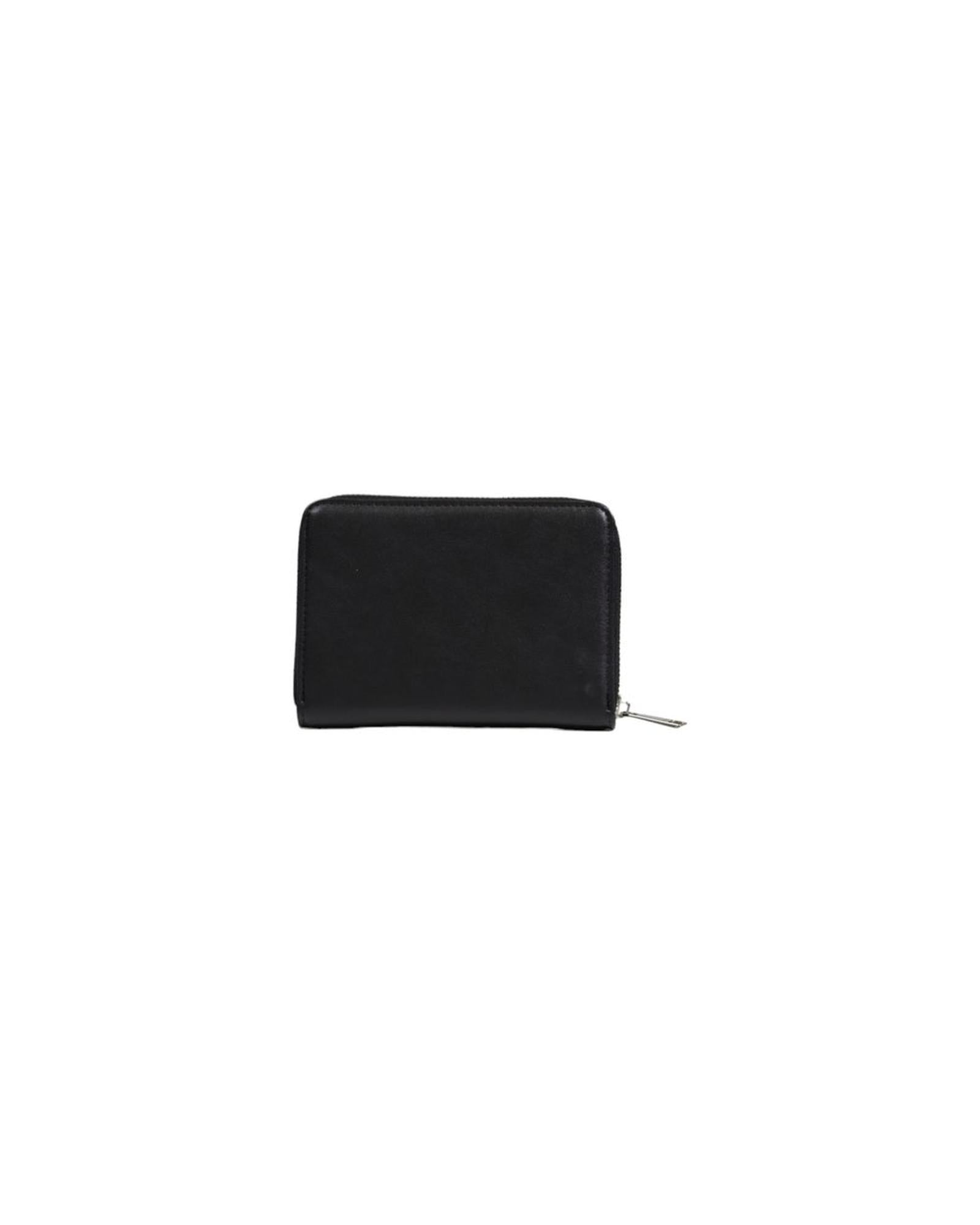 Replay Women's Black Polyester Wallet - One Size