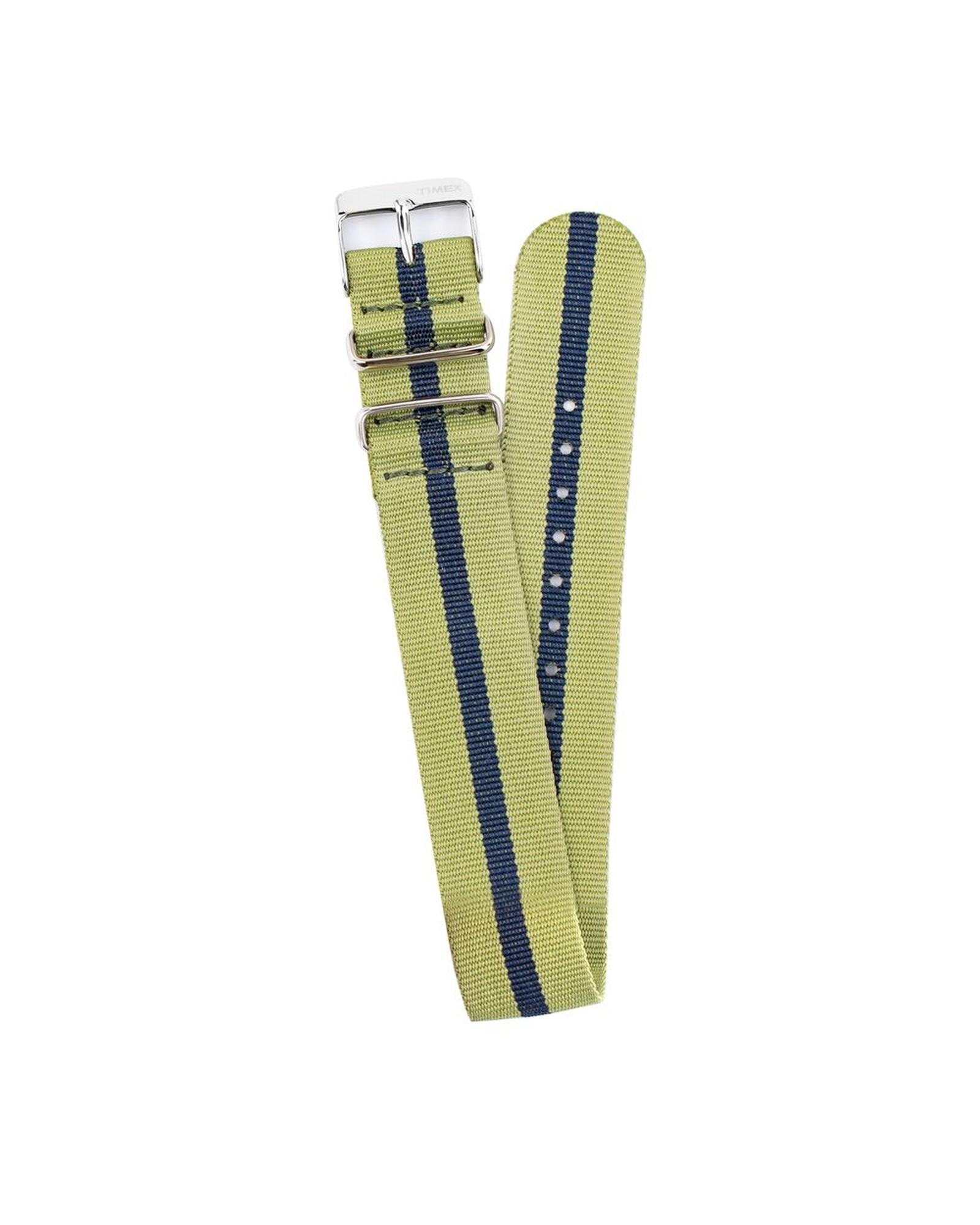 Timex Unisex's Multicolor Nylon Watch - One Size