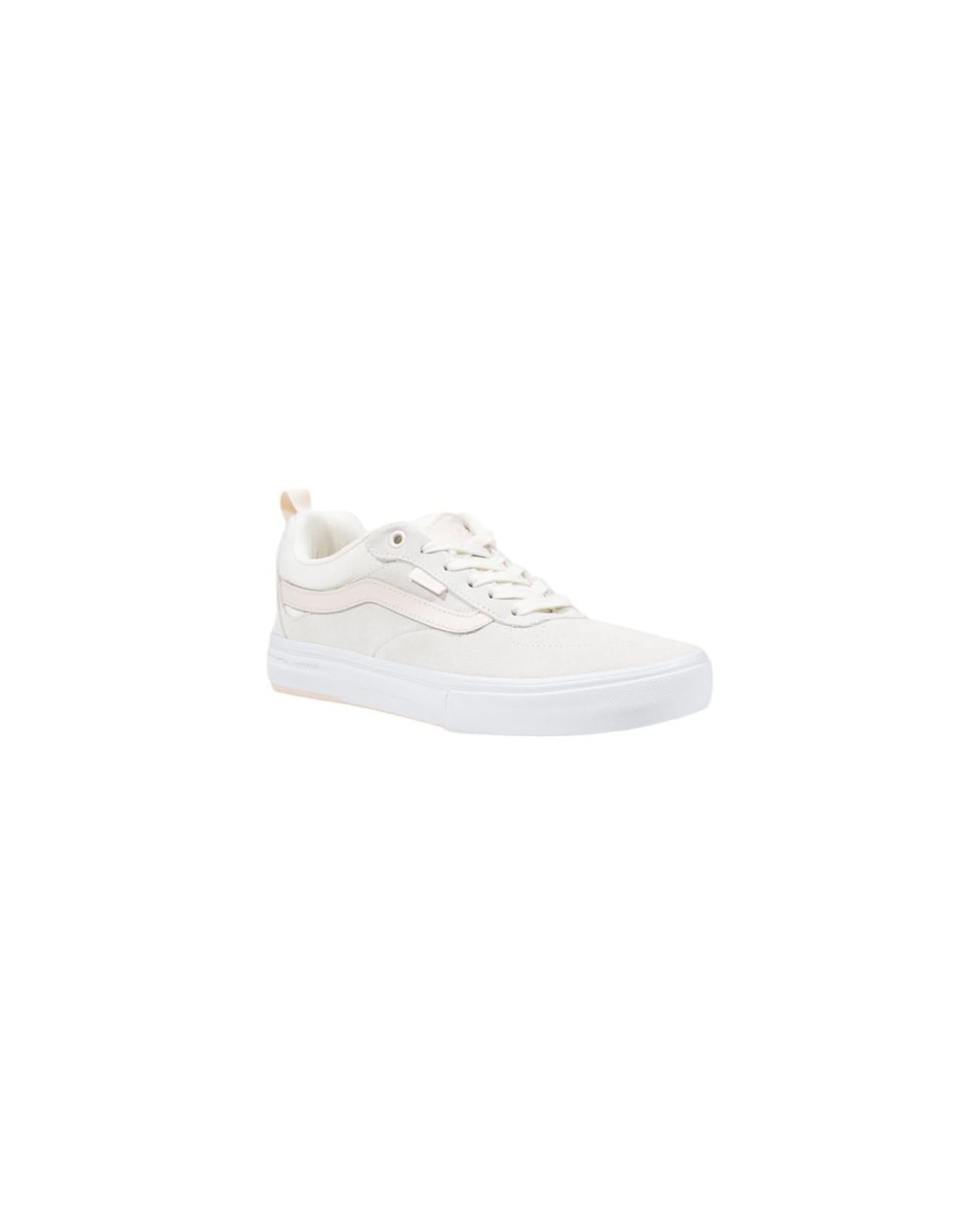 Vans Women's Pink Leather Sneaker - 41 EU