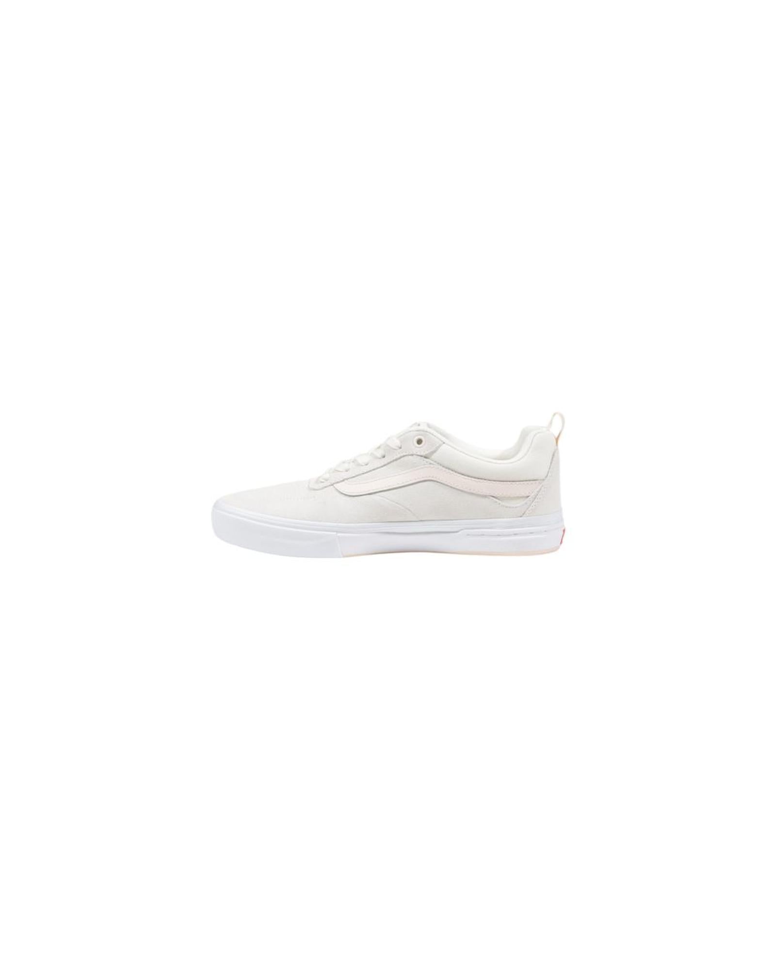 Vans Women's Pink Leather Sneaker - 41 EU
