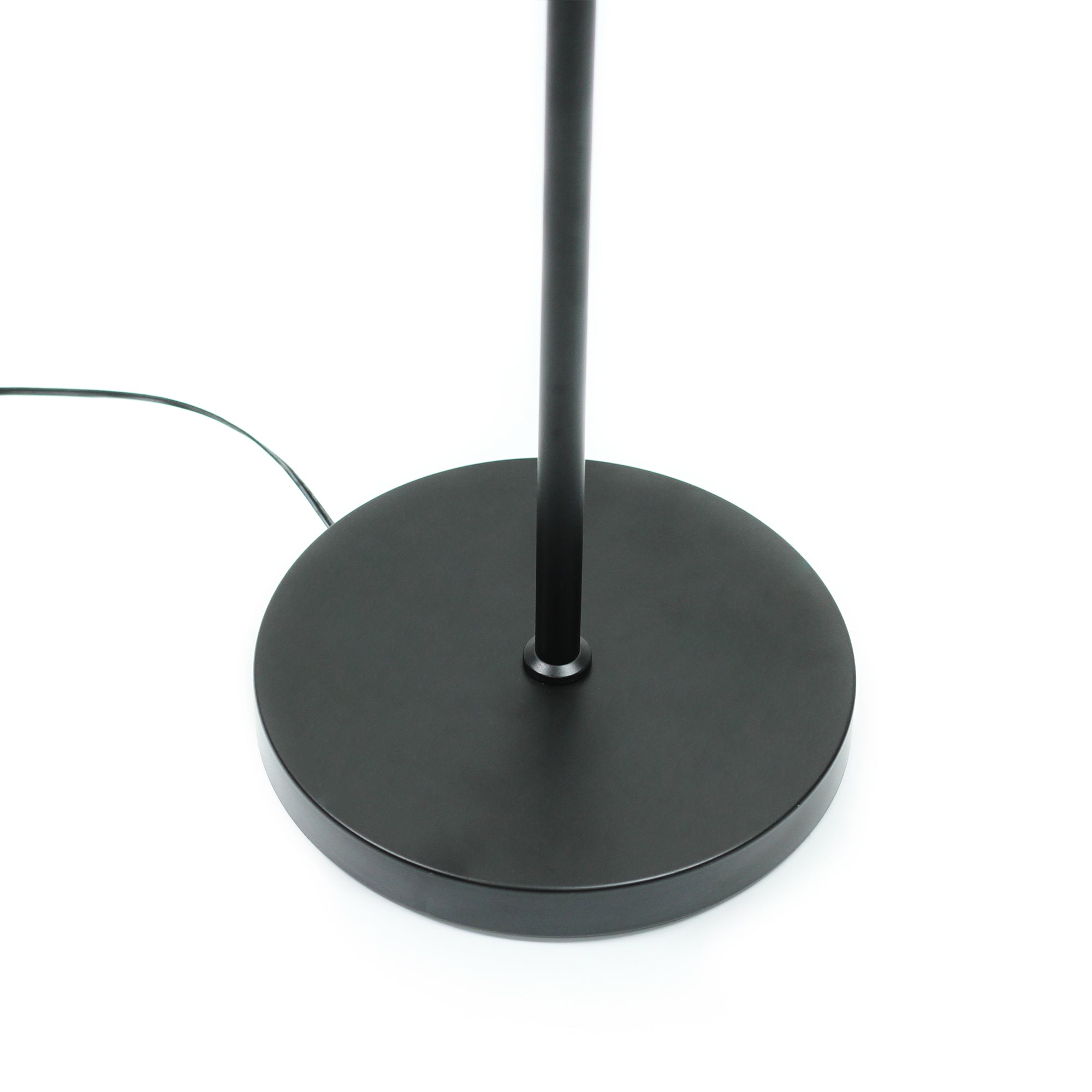 Cirrhi LED Floor Lamp - Black
