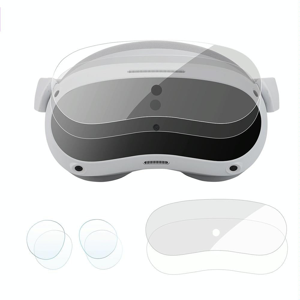 Pico 4 Vr Lens Panel Film Set - 2 Pairs