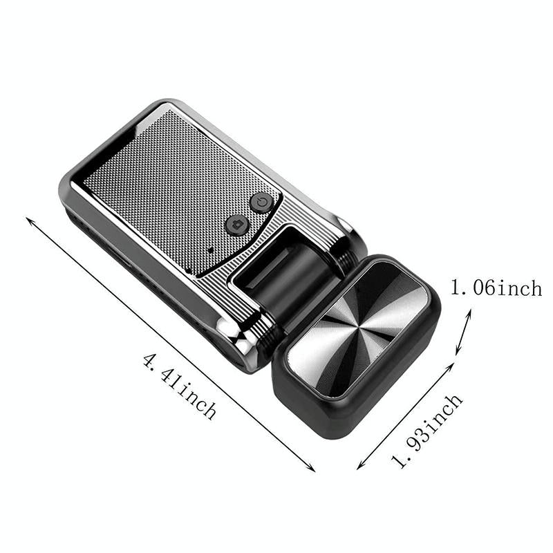 Hd Dual Camera Car Dash Cam with Night Vision and Wifi