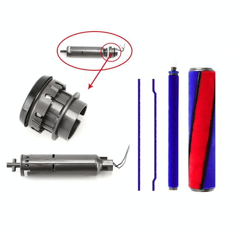 Soft Roller Head for Dyson V6-v11 Vacuum Cleaners