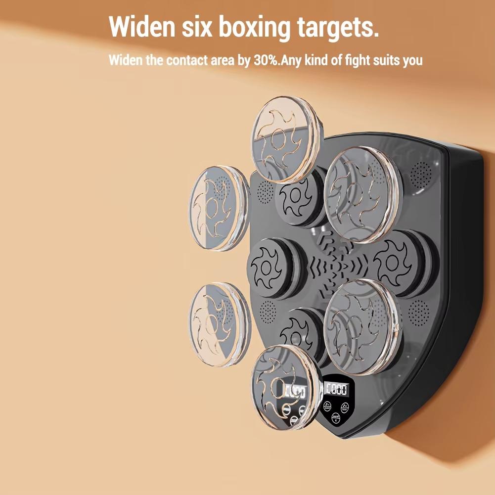 Target Boxing Machine For Smart Sandbag Training - Boxing Target