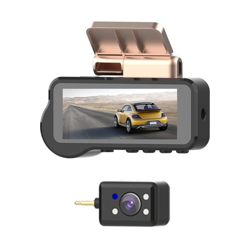1080p Hd Night Vision Driving Recorder - F22 3.16 no Product Code