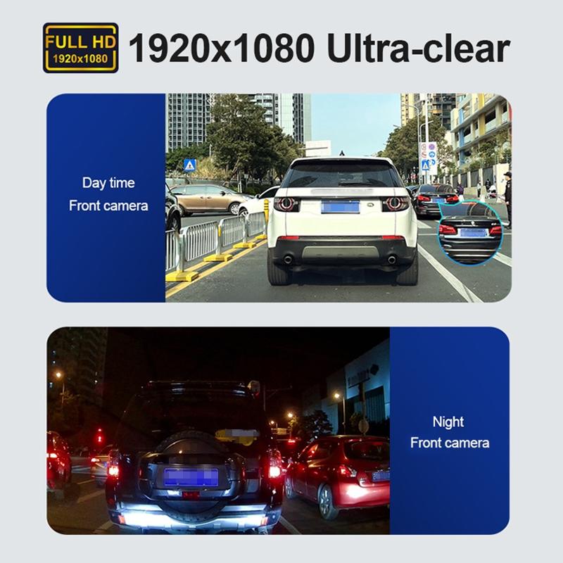 1080p Hd Night Vision Driving Recorder - F22 3.16 no Product Code