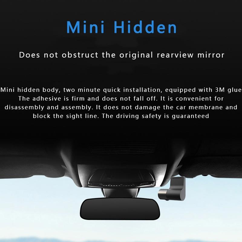 Hd Wifi Adas Driving Recorder with Usb Port