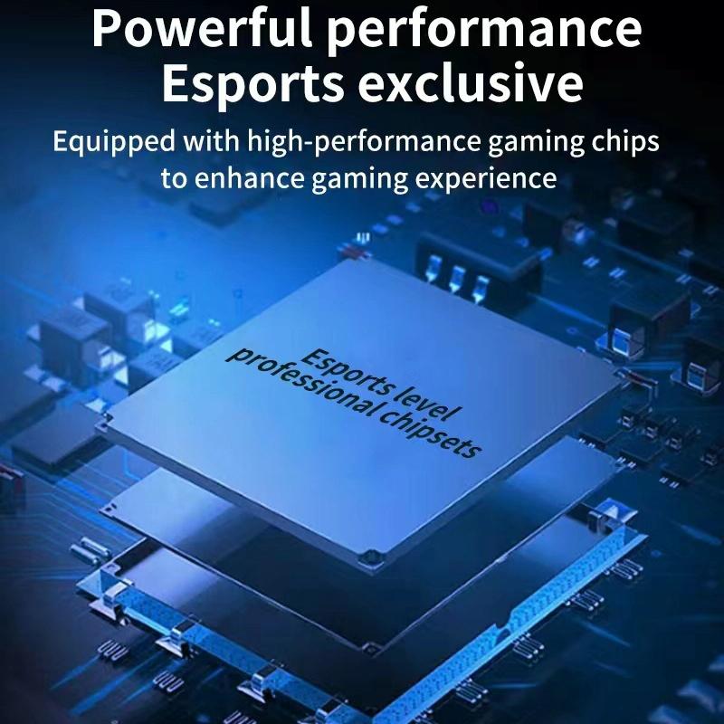 128G 4K Hdmi Video Game Console - M16 3D Hd - 128G
