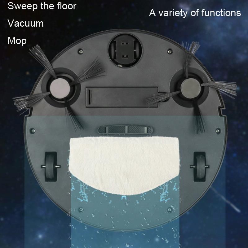 Smart Charging Household Sweeping Robot - Automatic