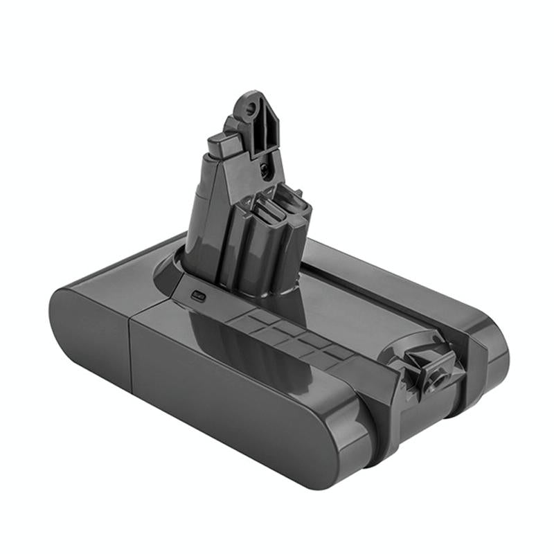 Extra Battery for Dyson V6 Handheld Vacuum - Replacement - V6 2.2Ah