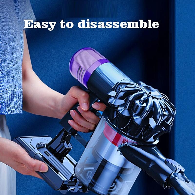 Extra Battery for Dyson V6 Handheld Vacuum - Replacement - V6 2.2Ah