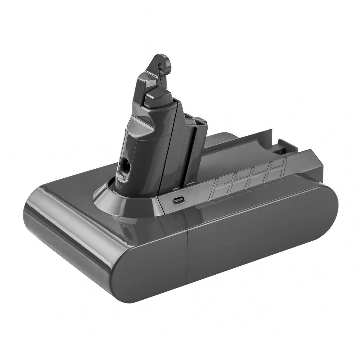 Extra Battery for Dyson V6 Handheld Vacuum - Replacement - V6 2.2Ah