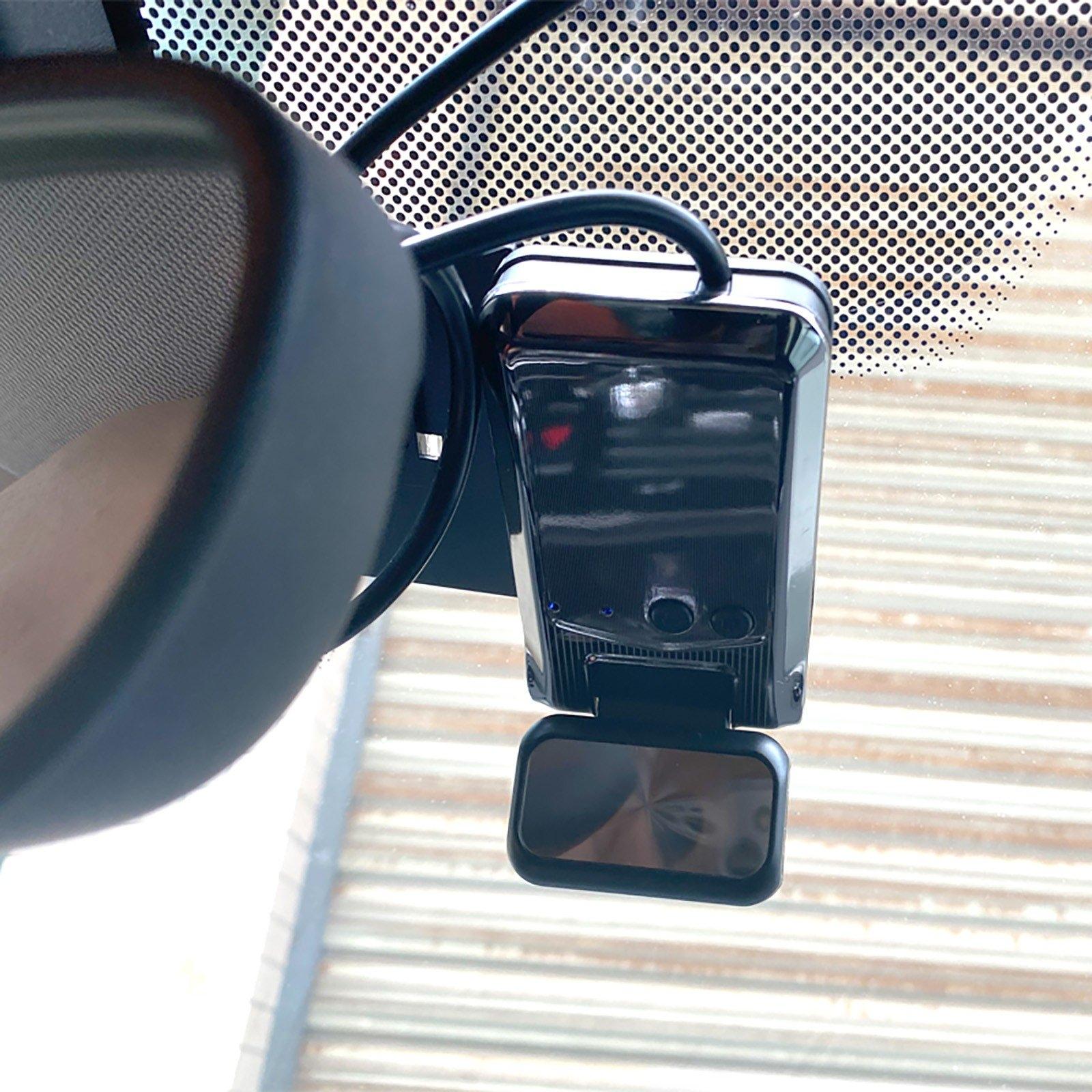 Hd Night Vision Wifi Car Dash Cam - Single Camera