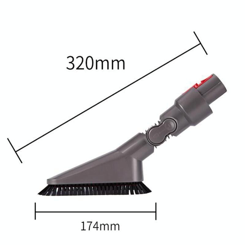 Universal Folding Brush for Dyson V7-v11