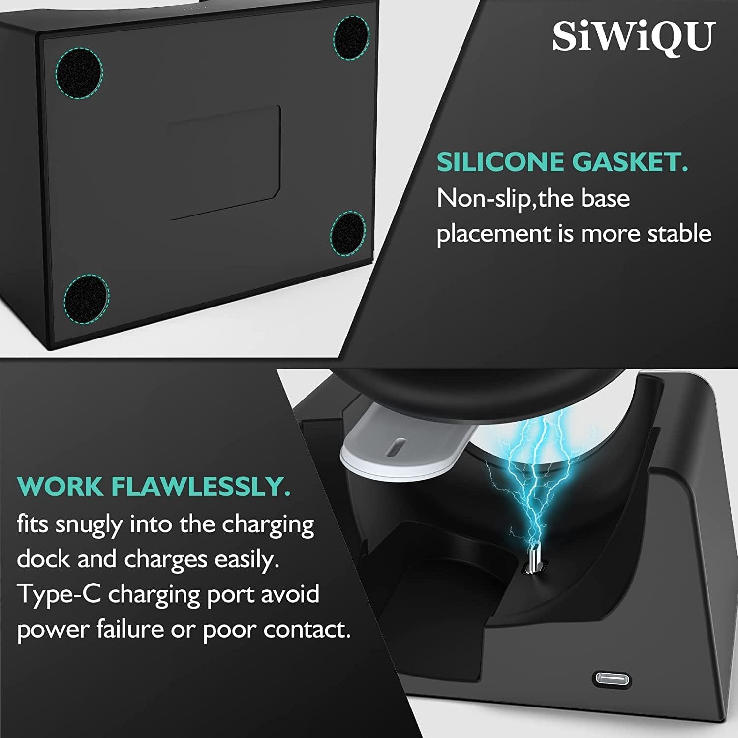 Oculus Quest 2 Charging Stand - Vr