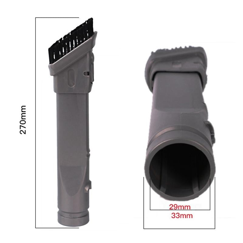 5-piece Wireless Vacuum Cleaner Brush Head Set for Dyson V6