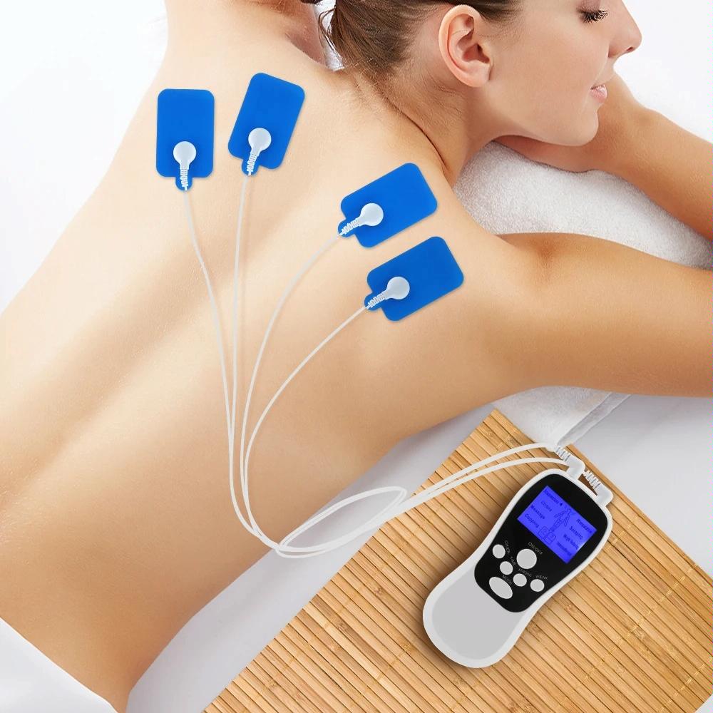 Blue Low Frequency Pulse Meridian Massage Instrument - Blue Upgrade