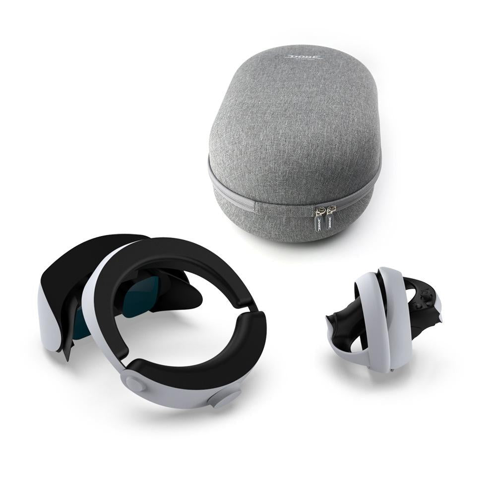 Playstation Dobe Vr2 Storage Bag with Lens Protector - Portable
