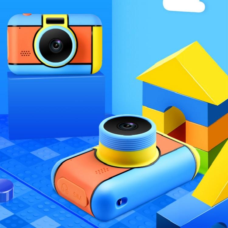 Mini Slr Camera for Kids - Hd Digital Toy